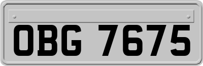 OBG7675