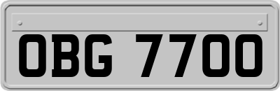 OBG7700