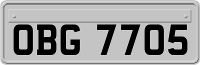 OBG7705