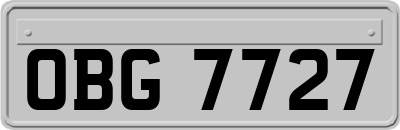 OBG7727