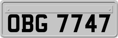 OBG7747