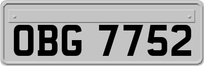OBG7752
