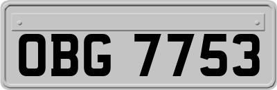 OBG7753