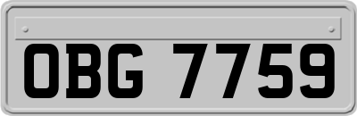 OBG7759