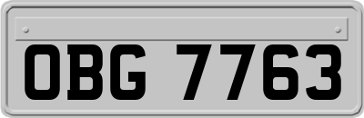 OBG7763