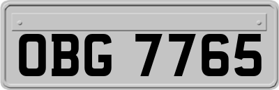OBG7765