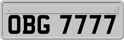 OBG7777
