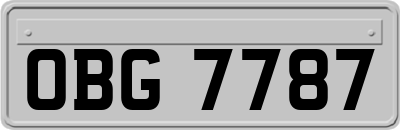 OBG7787