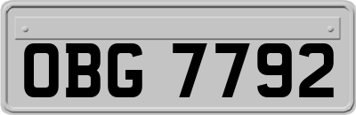 OBG7792
