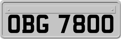 OBG7800