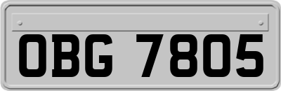 OBG7805