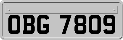 OBG7809