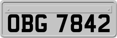 OBG7842