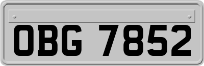 OBG7852