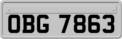 OBG7863