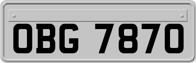 OBG7870