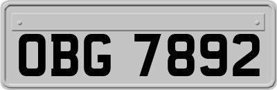 OBG7892