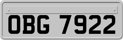 OBG7922