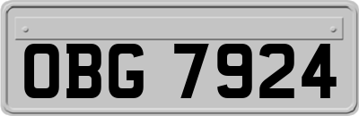 OBG7924