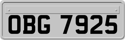 OBG7925