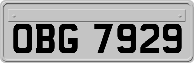 OBG7929