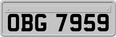 OBG7959