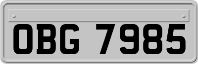 OBG7985