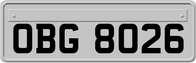 OBG8026