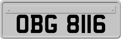 OBG8116