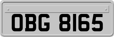 OBG8165
