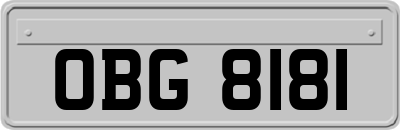 OBG8181