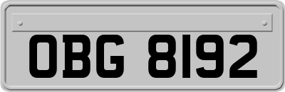 OBG8192