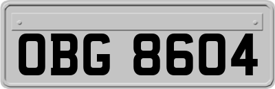 OBG8604