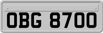 OBG8700