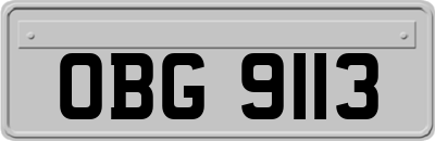 OBG9113