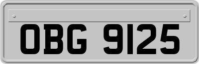 OBG9125