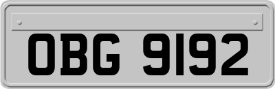 OBG9192