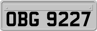 OBG9227