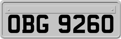 OBG9260