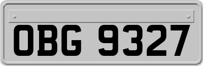OBG9327