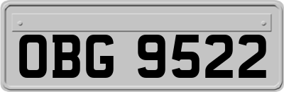 OBG9522
