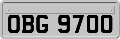 OBG9700