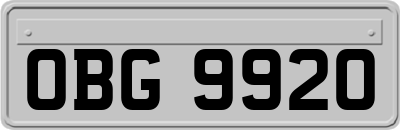 OBG9920