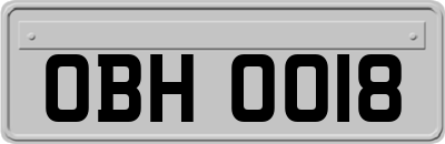 OBH0018