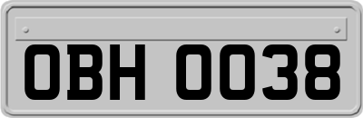 OBH0038