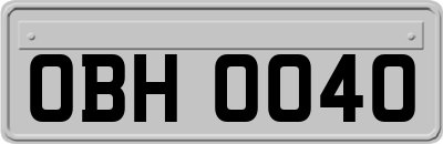 OBH0040
