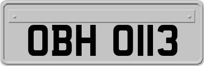 OBH0113