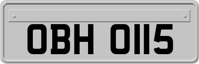 OBH0115