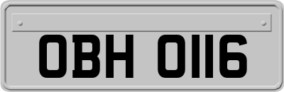 OBH0116