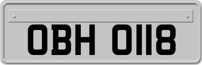 OBH0118